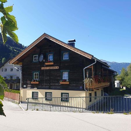 Almliesl Gast-387 Villa Bad Gastein Exterior photo