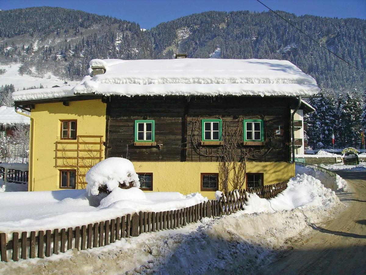 Almliesl Gast-387 Villa Bad Gastein Exterior photo