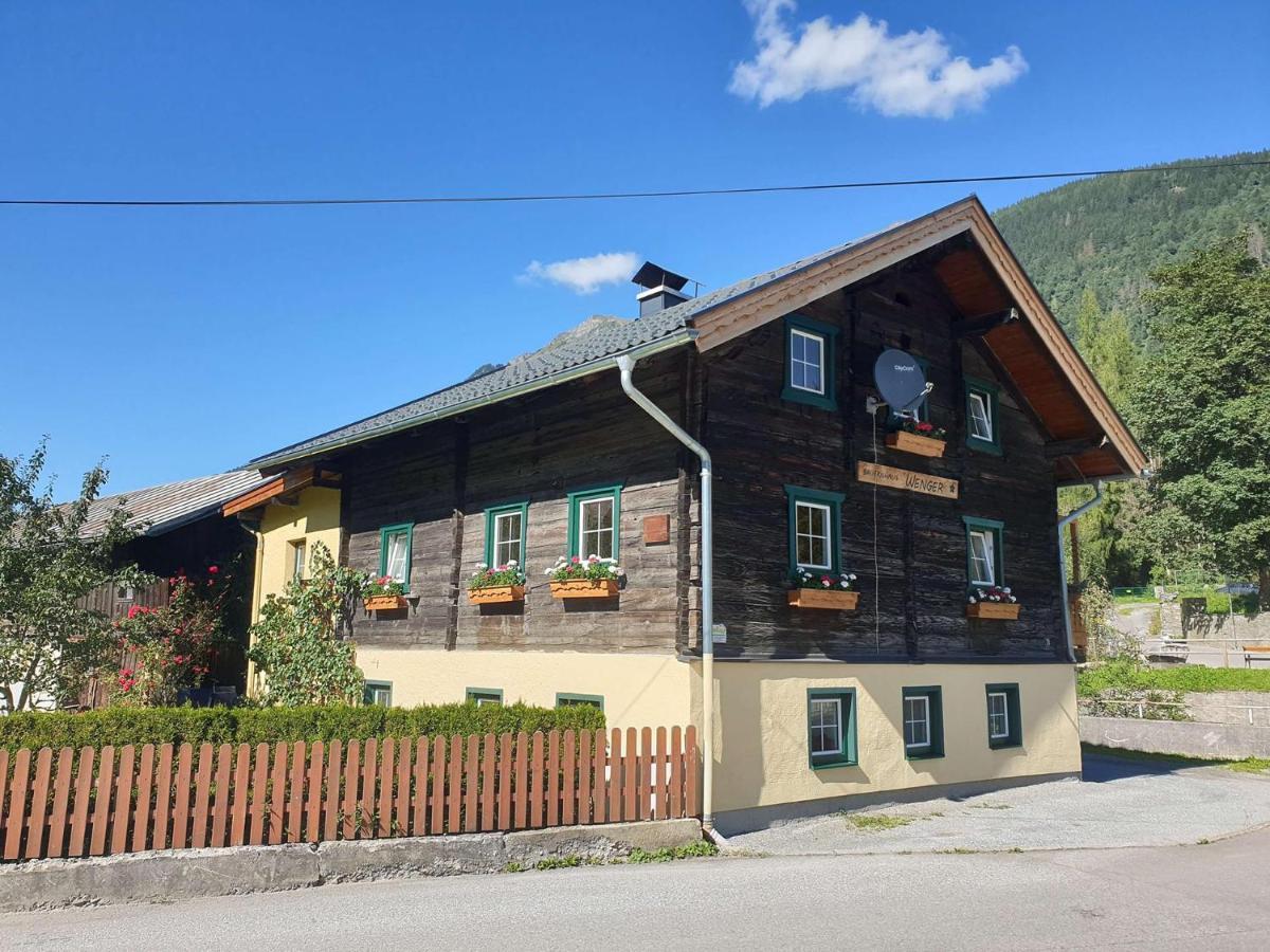 Almliesl Gast-387 Villa Bad Gastein Exterior photo