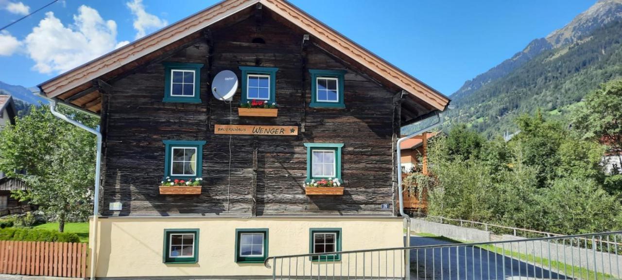 Almliesl Gast-387 Villa Bad Gastein Exterior photo