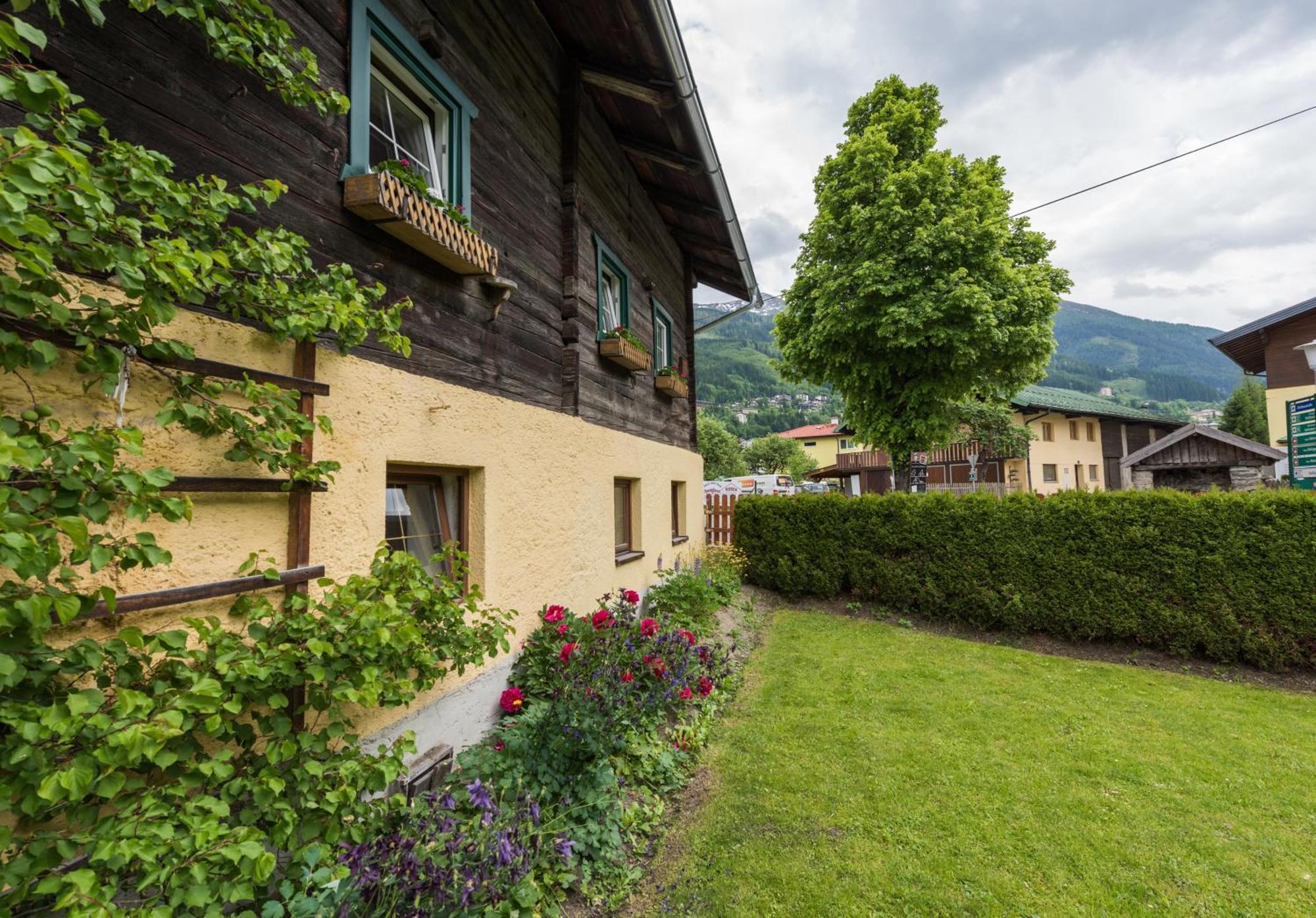 Almliesl Gast-387 Villa Bad Gastein Exterior photo
